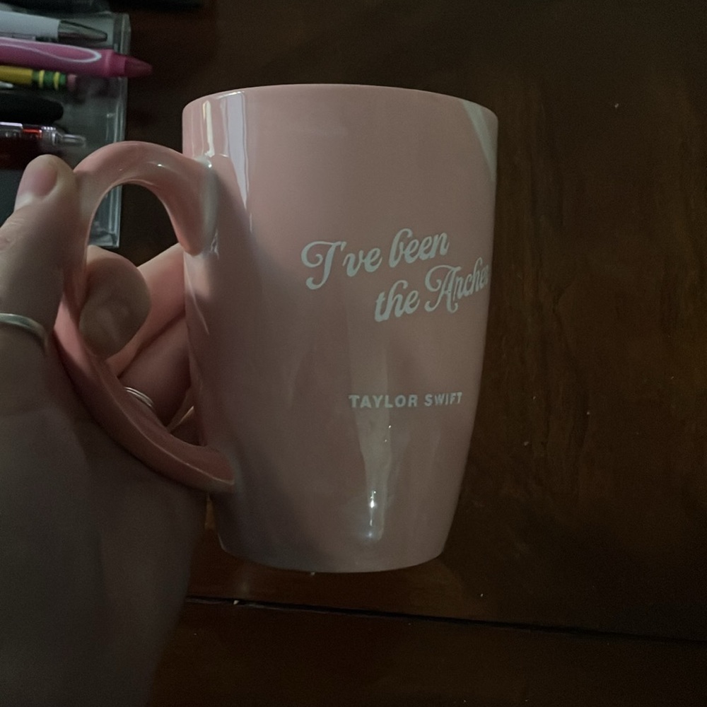 taylor swift the archer mug